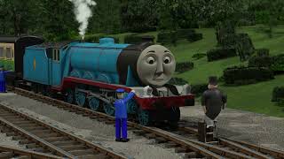 Edward, Gordon And Henry Cgi Reanimating