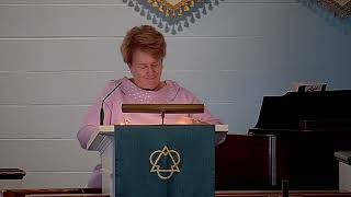 Sunday Worship, Sept 18, 2022