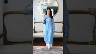 Dr. Shaista Lodhi For Our Summer Comfort Collection