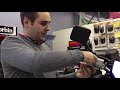 Installing a Zeta folding brake lever on the Suzuki DRZ400S