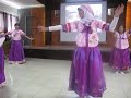 image Tari Kreasi Internasional Korea Tari Queen Seon Deok