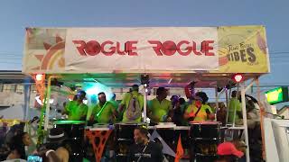 2023 Rogue Carnival Rhythm Section Trinidad Ariapita Avenue