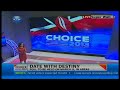 Analysis of swing counties which might determine the election