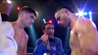 Kaway Toutin Vs Carlos Mena - Full Fight