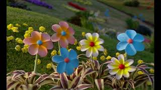 Naughtytubbies Talking Flowers Clip 1