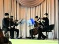 Charles Camilleri String Quartet No.2 "Silent Spaces" - The Stolyarsky String Quartet