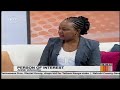 CS Ann Waiguru does not blame anyone over Makueni wrangles