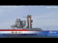 Shuttle Endeavor Launch Scrubbed