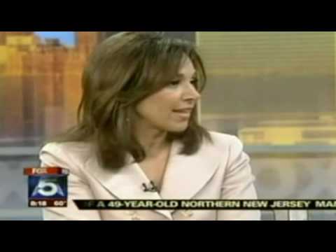 News Anchor Woman
