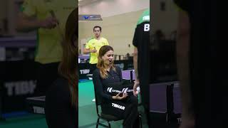 Behind The Scenes With Hugo Calderano As He Sharpens His Game