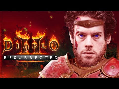 Day One Test - Florentin spielt Diablo II Resurrected