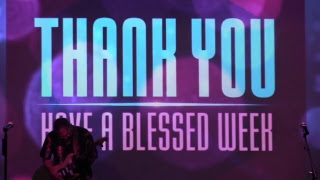 Pergamum | Seven Churches - 09-30-2018 Shawnee Alliance Church 1st Service