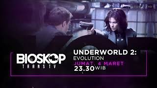 Kompilasi Promo Bioskop Trans Tv Underworld 2 Evolution 4 Maret 2022