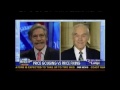 Ron Paul On Fox News Talks Of Benghazi-Gate, Gas Price Gouging And Hurricane Sandy