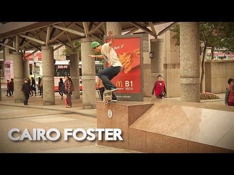 Cairo Foster for Ricta Wheels