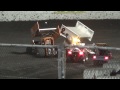 360 Sprints MAIN 8-15-15 Petaluma Speedway - Sprint Car Shootout