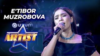 E'tibor Muzrobova - Un Break My Heart | Этибор Музробова -