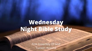 Bible Study