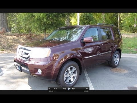 Elite Acura on In Thisvideo I Give A Full In Depth Tour Of The 2011 Honda Pilot