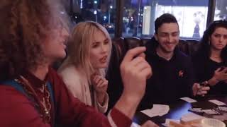 Mystery Event at Eleven City Diner
