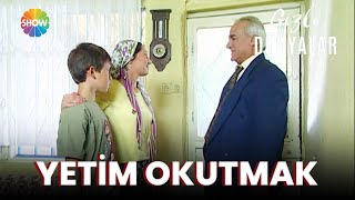 Gizli Dünyalar Yetim Okutmak Full Hd