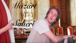 Mozart Vs Salieri Remake Part 1 2 Mozart Vs Salieri Remake Part 1 2