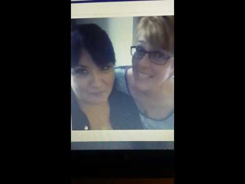 Michelle Cruz & Debbi Domingo, survivors of EAR/ONS/GSK