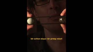 Soliton Evrenin Yapıtaşı