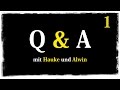 Q&amp;A mit Hauke und Alwin | Pen &amp; Paper B.E.A.R.D.S | #4 | Part...