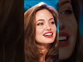Transformation of Angelina Jolie