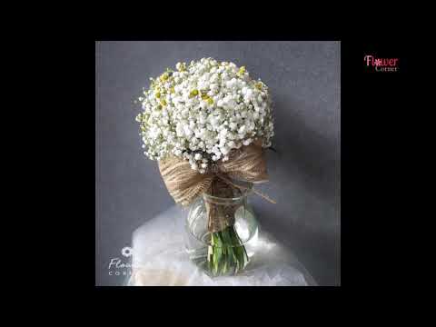 10 Mẫu hoa cầm tay cô dâu đẹp sang trọng | Hoa cưới đẹp