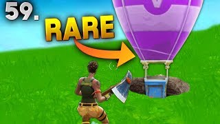 VERY RARE AIRDROP BUG.. | Fortnite Battle Royale Moments Ep.59 (Fortnite Funny and Best Moments)