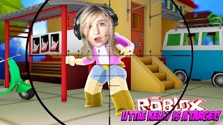 Little Kelly Is A Target Roblox