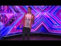 Ben Haenow sings Bill Withers' Ain't No Sunshine - Audition Week 2 - The X Factor UK 2014