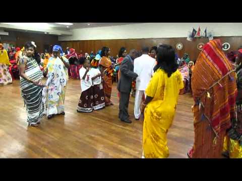 somali bantu wedding in boston mass 2011