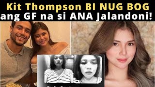 Kit Thompson And Ana Jalandoni Please Subscribe For More Content God Bless