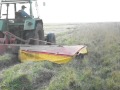mowing with the fendt farmer 309ls turbomatik