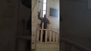 İran Destekli Esedci Arap Nusayriler Sünni Camii Lerini Bastilar