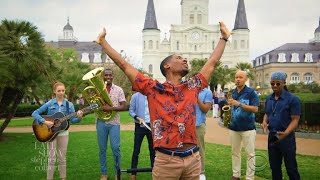 Jon Batiste Teaches You New Orleans Jon Batiste Teaches You New Orleans