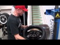 How To Mount a Motorcycle Tire from SportbikeTrackGear.com YouTube Video