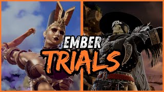 Soulcalibur Vi Character Tournament Horus Idol Vs E.n.i.g.m.a. Ember Trials S1
