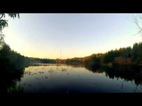 Timelapse Korostyshiv granite quarry