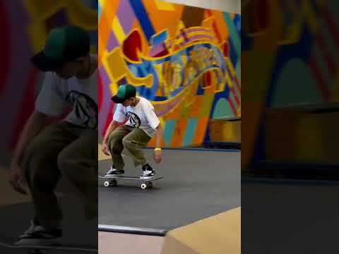 Kristion Jordan at Woodward West