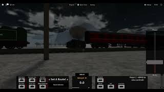 Roblox Rails Unlimited Crash