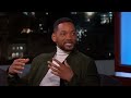 Will Smith on Touring the World
