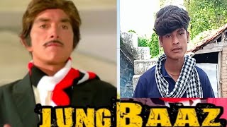 Jung Bazz 1989 Govinda Rajkumar Best Dialogue Jung Bazz Movie S Comedy Scene