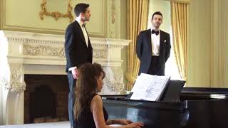 "O Mimi tu piu non torni" from Puccini's La Boheme at Opera at Florham