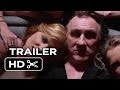 Welcome To New York Official US Release Trailer (2015) - Abel Ferrara Drama HD