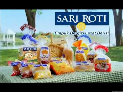 Iklan TV Sari Roti.flv - YouTube