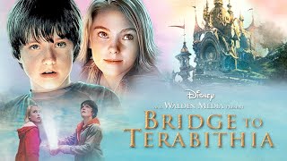 Bridge to Terabithia - Terabithia Köprüsü HD Türkçe Dublaj Yabancı Aile Filmi